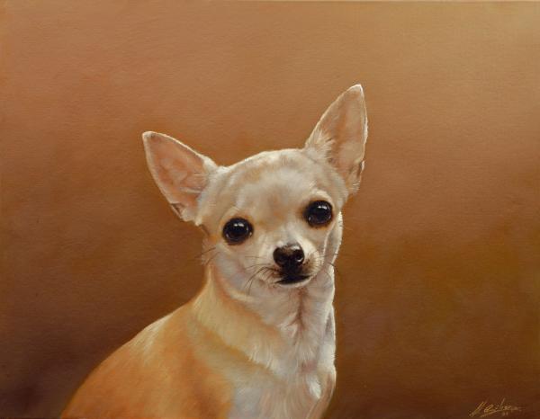 chihuahua paintings