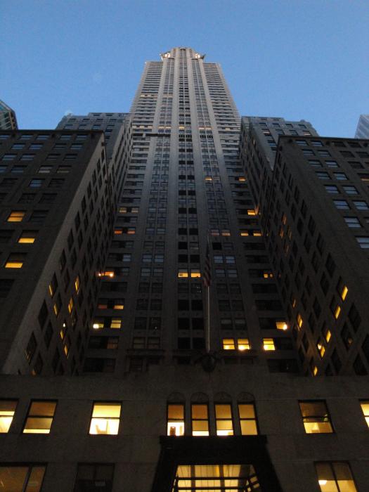 Photograph chrysler building