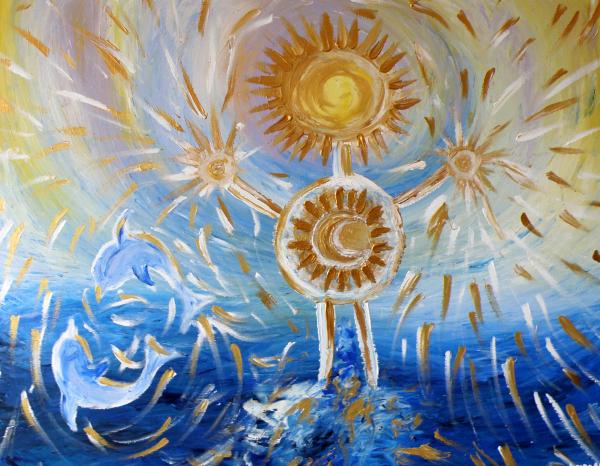 Collective consciousness Painting by Brana Creative - Collective ... Collective consciousness Painting by Brana Creative - Collective ...