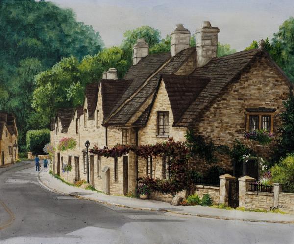 Cotswolds England