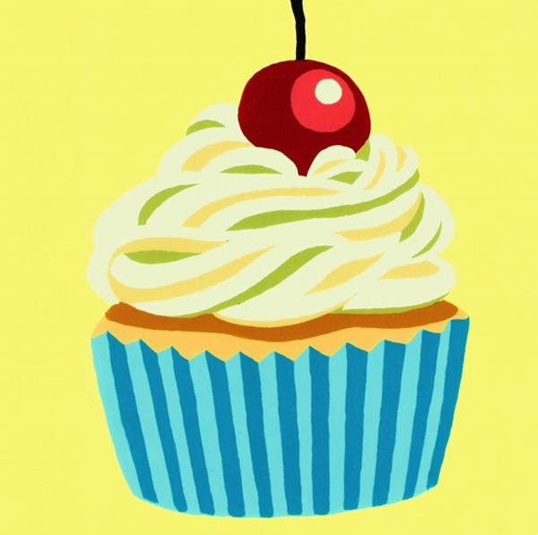 Cup Cake by Heli Luukkanen