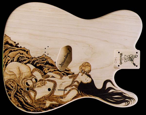 custom telecaster guitar