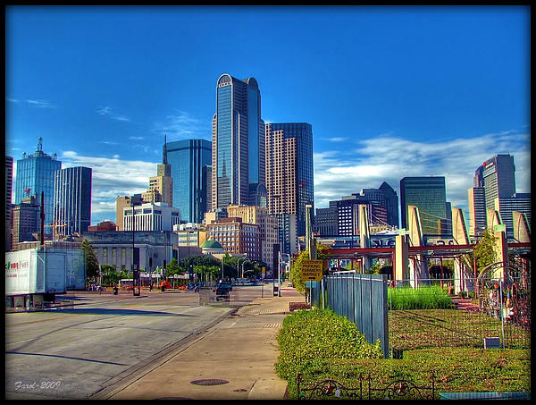 Dallas+texas+skyline+pictures