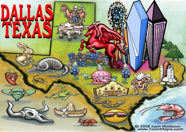 Dallas Texas Pics