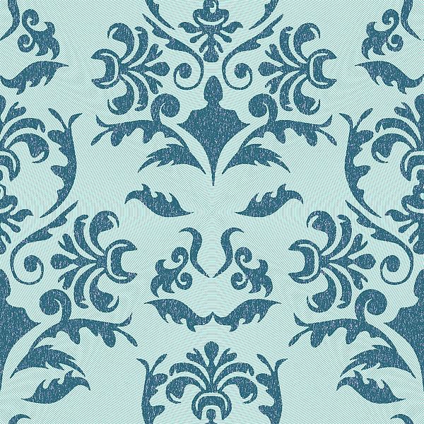 Damask Tapestry