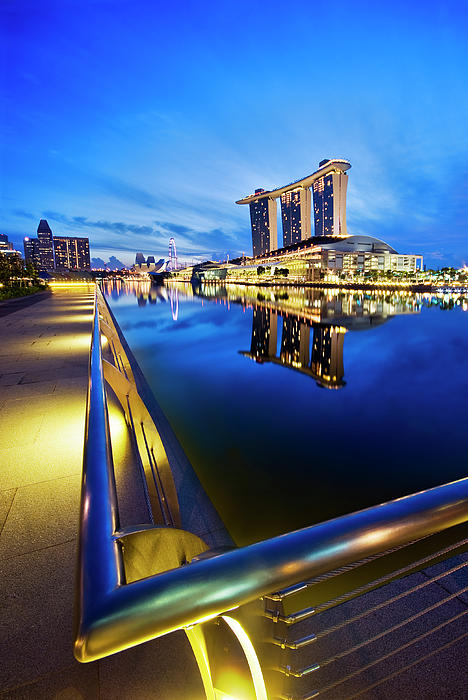 Singapore Promenade