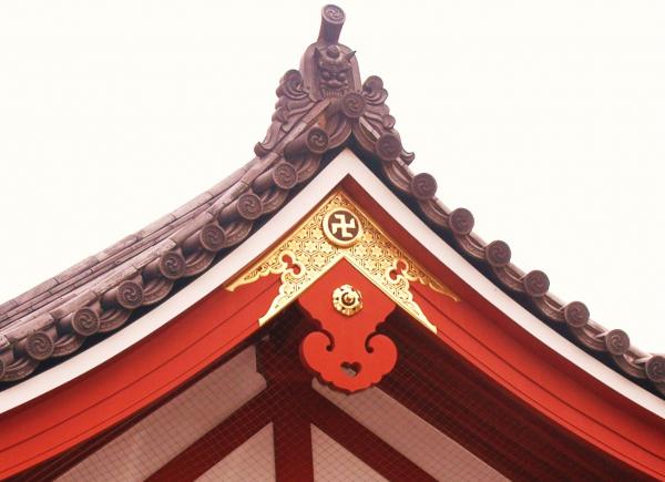 ancient japan temple