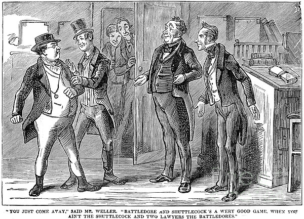 The pickwick papers pdf