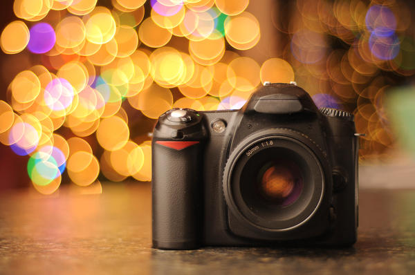 Camera Bokeh