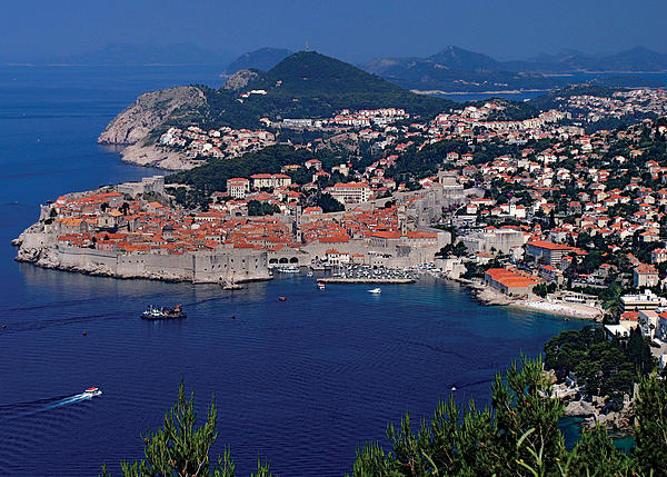 Dubrovnik Croatia Photograph