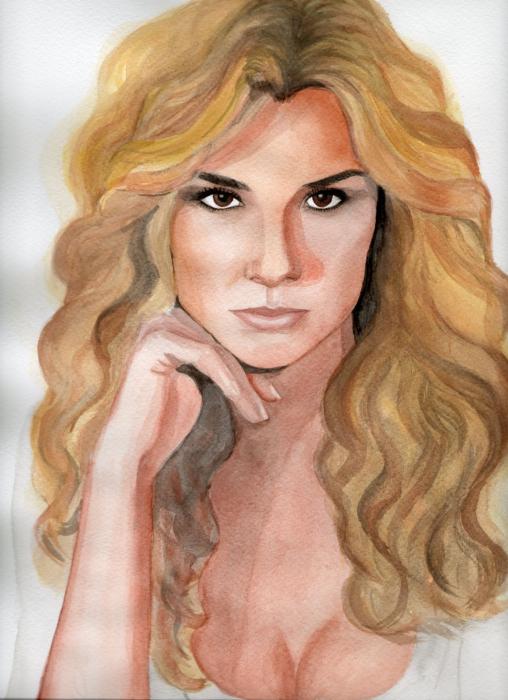 Elizabeth Gutierrez Painting