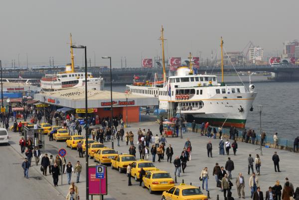 Ferry Istanbul