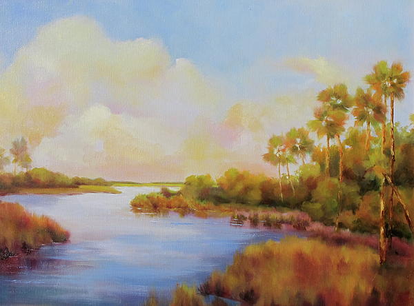 everglades paintings