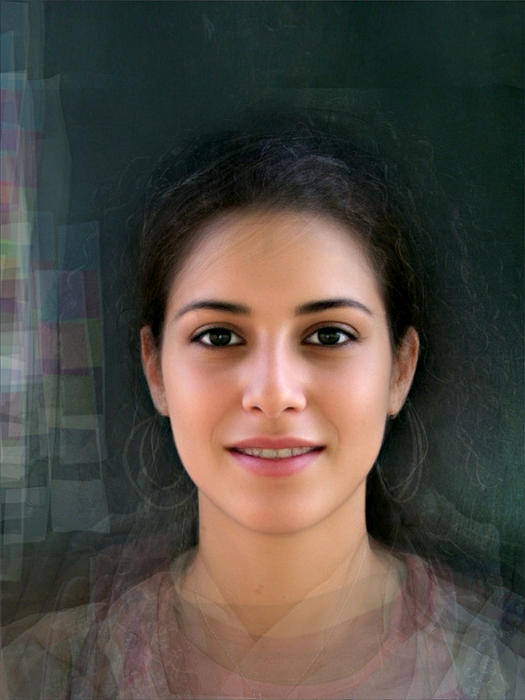 Composite Human Face