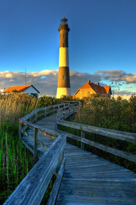 of Fire Island Pines