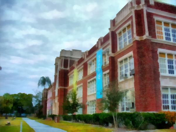 Formerly Sarasota High School Formerly Sarasota High School