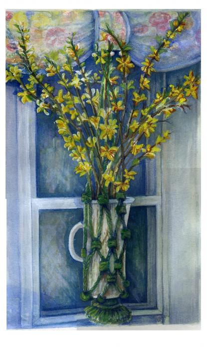 Images Of Forsythia