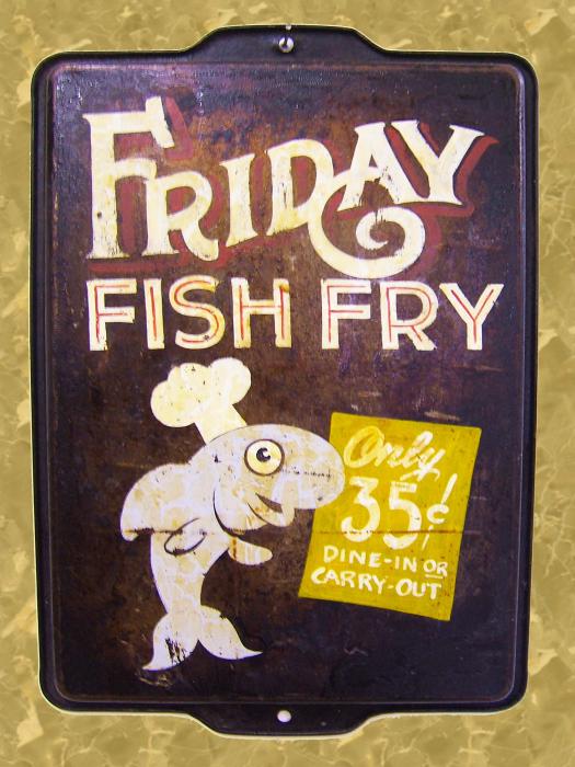 fish fry friday