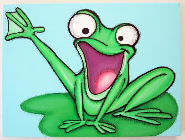 Froggy Pics