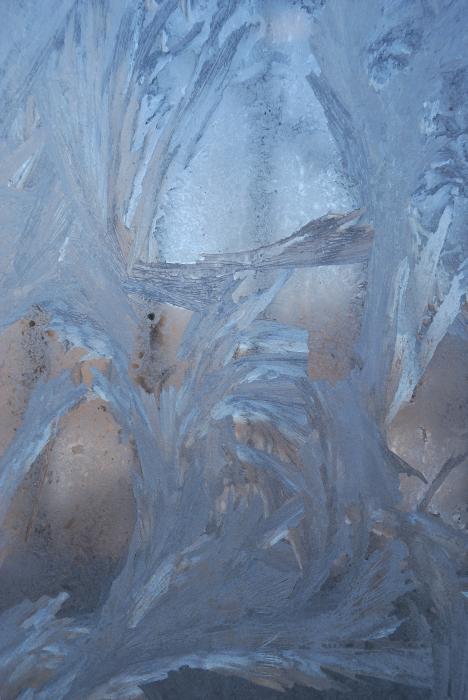 Frosted Glass X Photograph Frosted Glass X Photograph