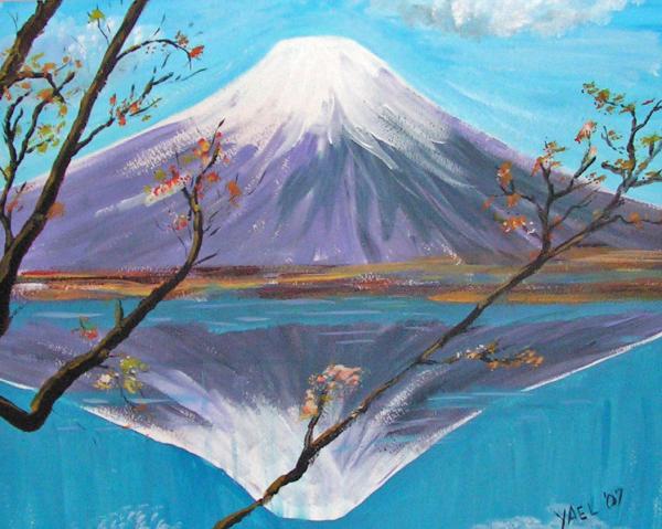 Mt Fujisan