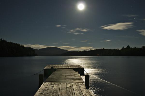 Long Pond Maine