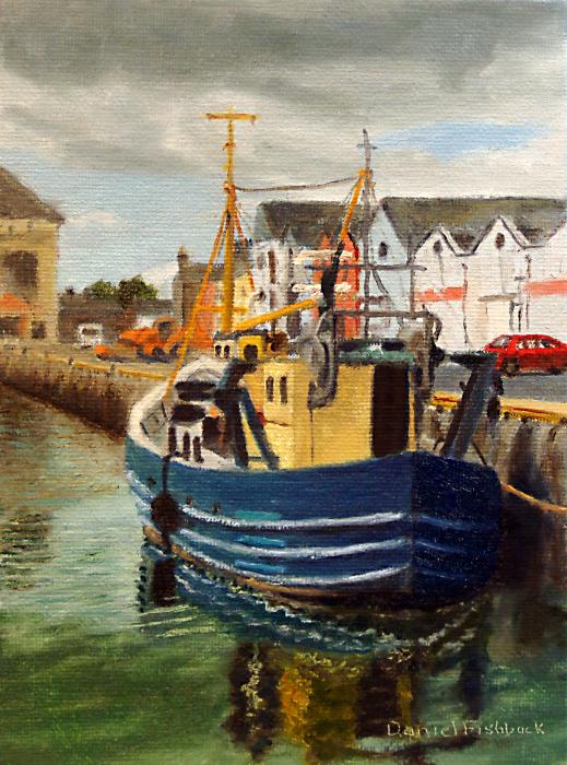 oil painting painting