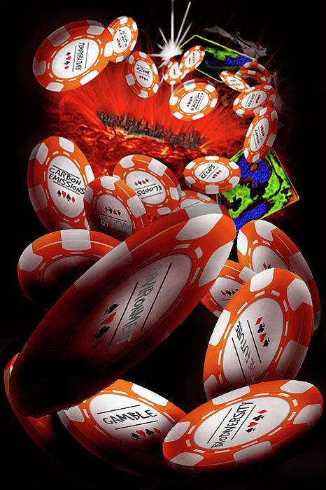 Martin gambling