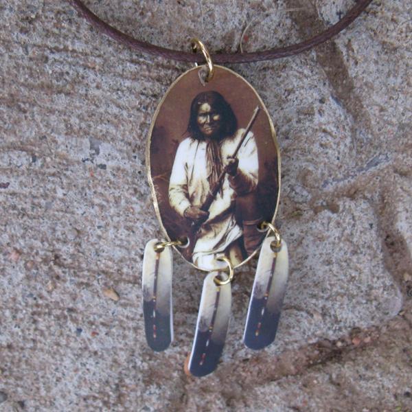 Apache Indian Jewelry