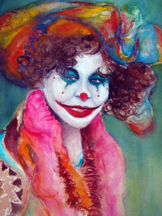 Glamorous Painting by Myra Evans - Glamorous Fine Art Prints and