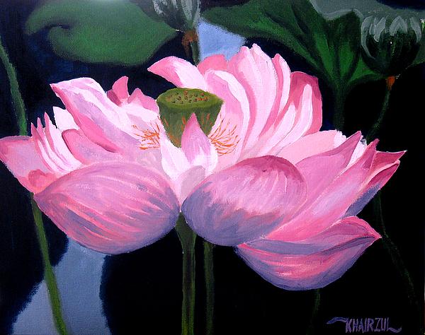 Lotus Blossom movie