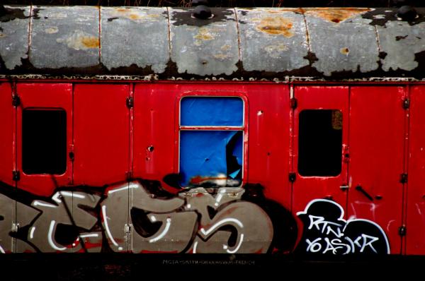 Graff Train