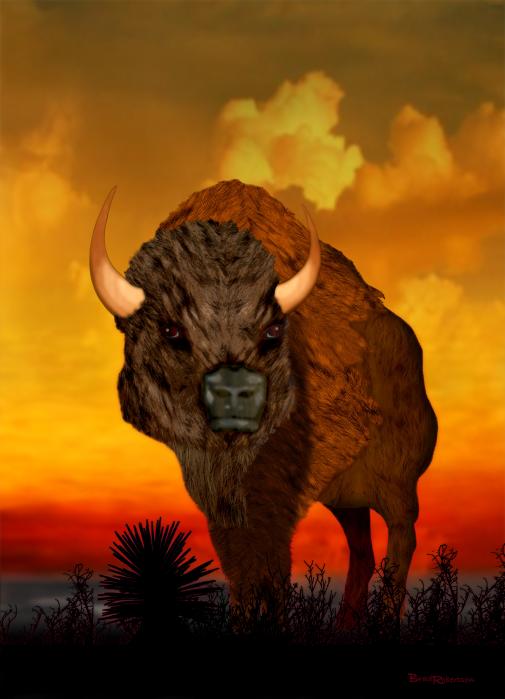 The Great Bison