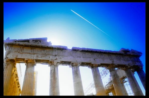 Greece Sky