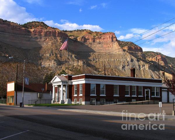 Utah City