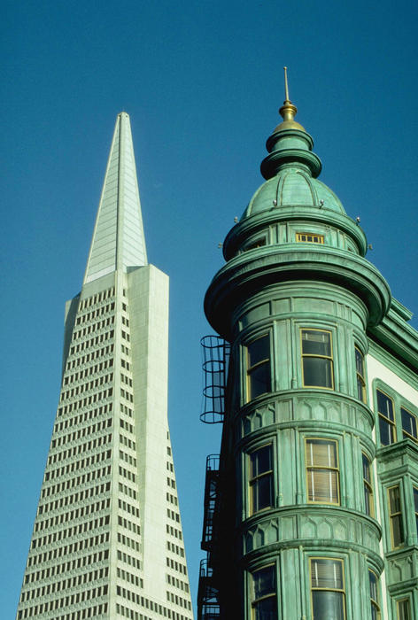 Iconic San Francisco