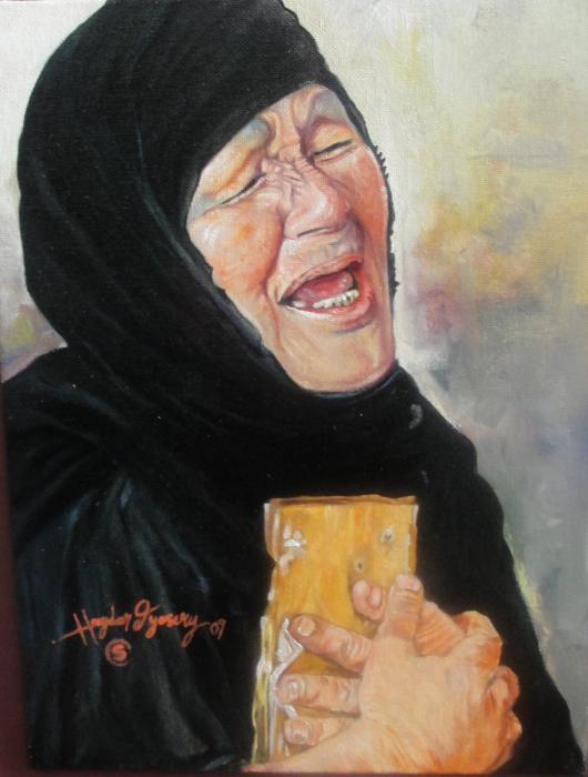 Iraqi Mother