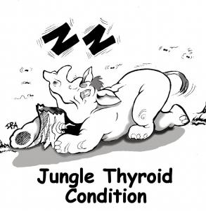 Thyroid Drawing