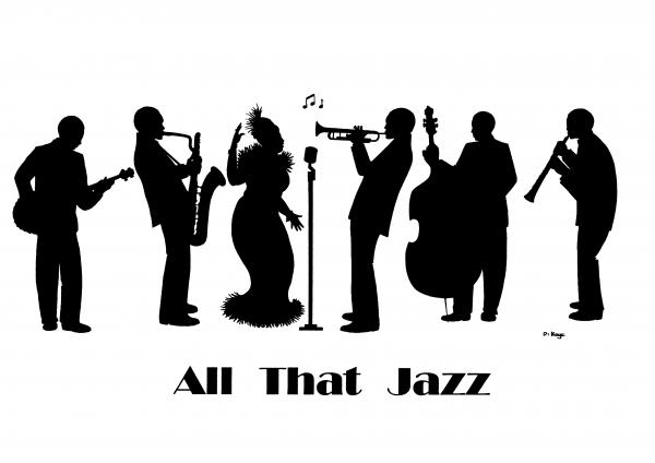 clip art jazz music - photo #46