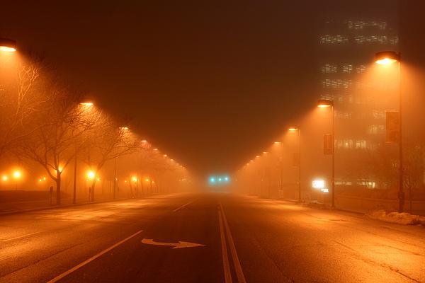 Kansas City Fog