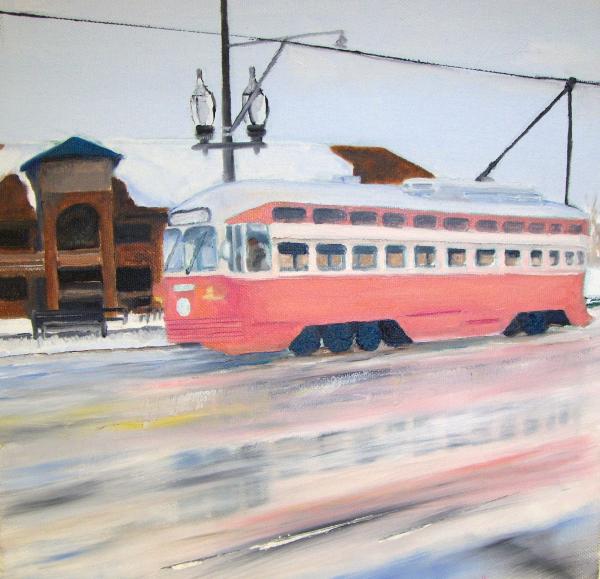 Kenosha Trolley