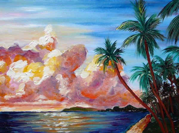 Lahaina Maui Sunset Painting - Lahaina Maui Sunset Fine Art Print - Gayle ... Lahaina Maui Sunset Painting - Lahaina Maui Sunset Fine Art Print - Gayle ...