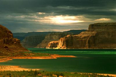 arizona lake powell