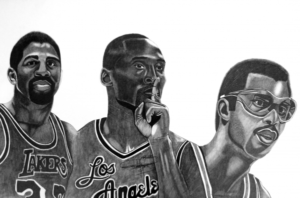 laker art