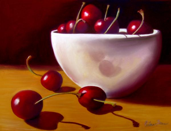 Bowl Of Cherries