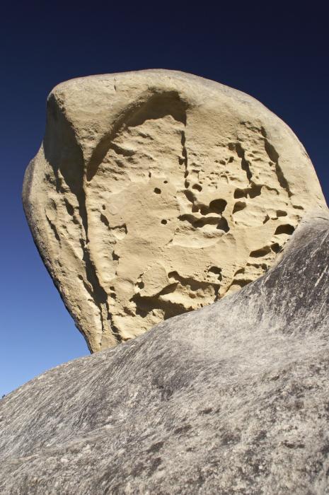 Limestone Rock Formation