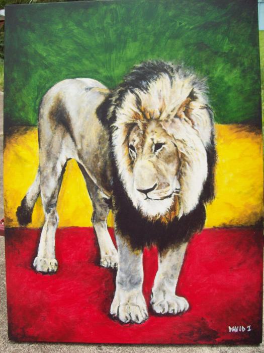 Lion Of David