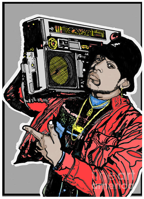 Ll Cool J Radio By Stanley Slaughter Jr