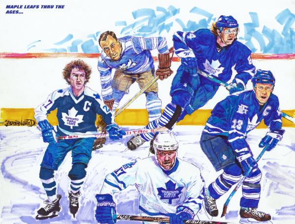 Maple Leafs Pics