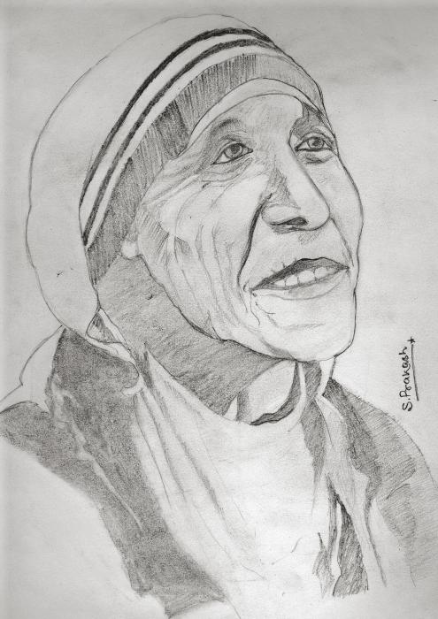 Drawings Mother